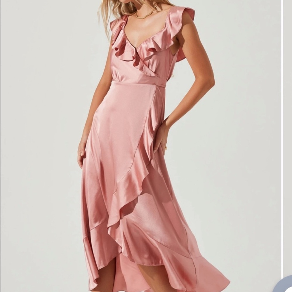 ASTR the label dress